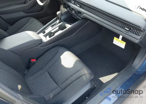 2025 Honda Accord Se из США, поврежденный, VIN 1HGCY1F46SA005790